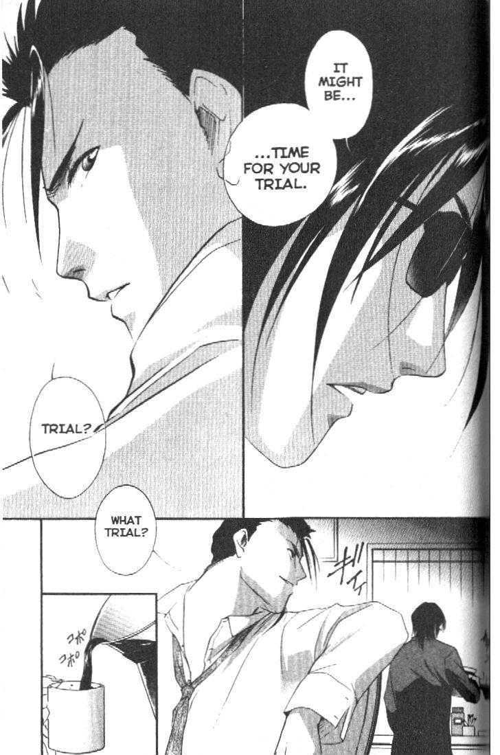 Shaolin Sisters: Reborn Chapter 5 page 16 - Chapter 5 : Whispers of Evil