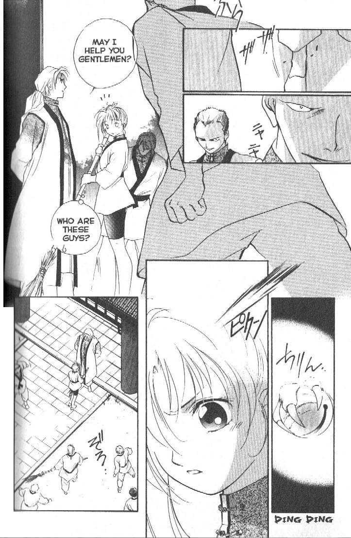 Shaolin Sisters: Reborn Chapter 5 page 25 - Chapter 5 : Whispers of Evil