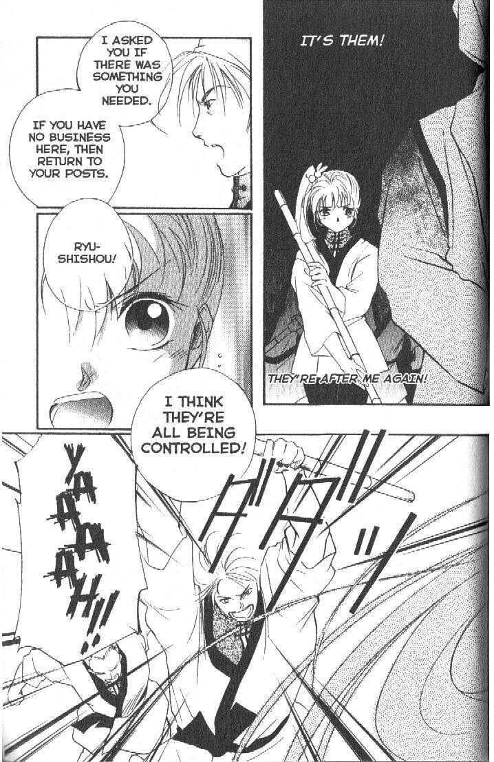 Shaolin Sisters: Reborn Chapter 5 page 26 - Chapter 5 : Whispers of Evil