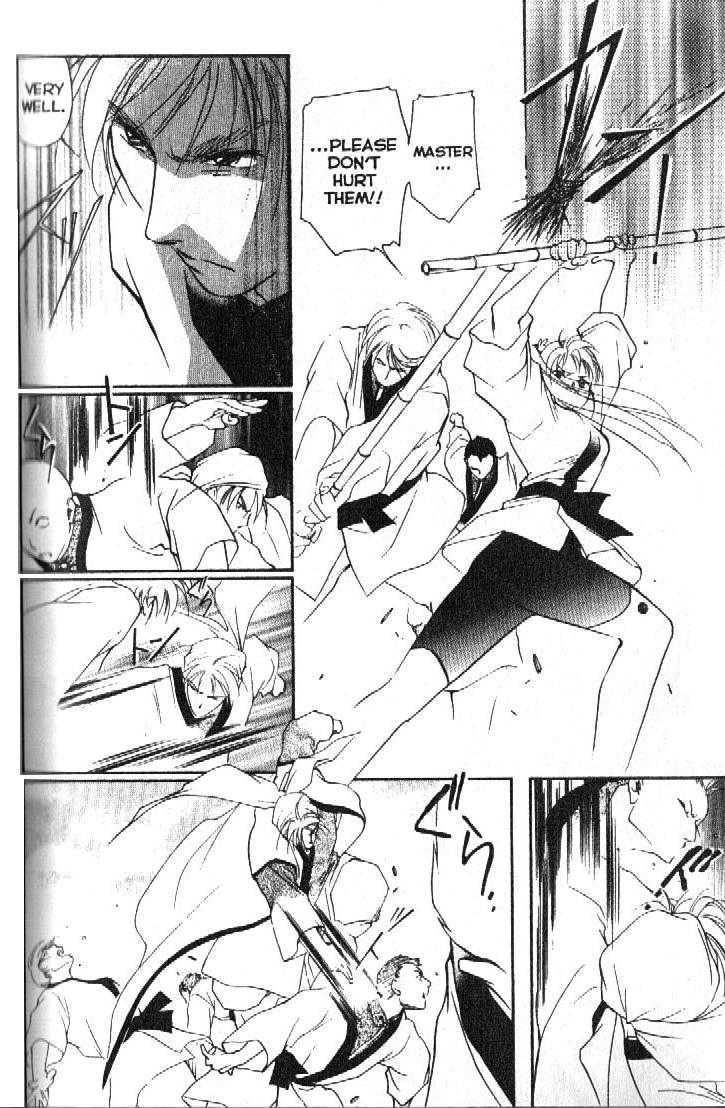 Shaolin Sisters: Reborn Chapter 5 page 27 - Chapter 5 : Whispers of Evil