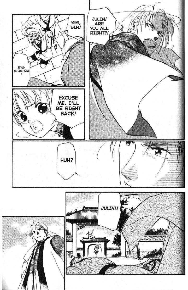 Shaolin Sisters: Reborn Chapter 5 page 28 - Chapter 5 : Whispers of Evil