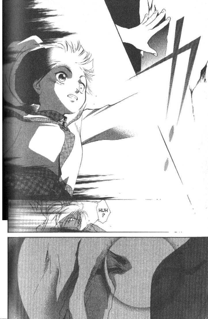 Shaolin Sisters: Reborn Chapter 5 page 3 - Chapter 5 : Whispers of Evil