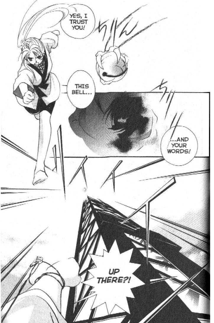 Shaolin Sisters: Reborn Chapter 5 page 30 - Chapter 5 : Whispers of Evil