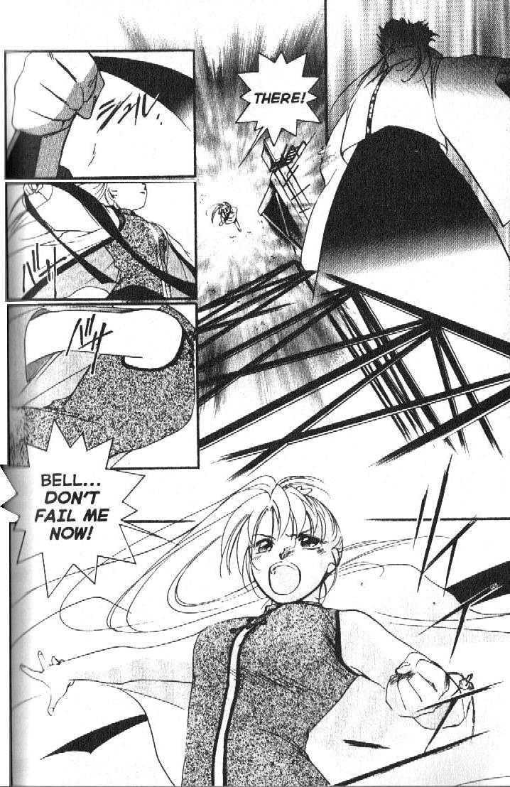 Shaolin Sisters: Reborn Chapter 5 page 31 - Chapter 5 : Whispers of Evil