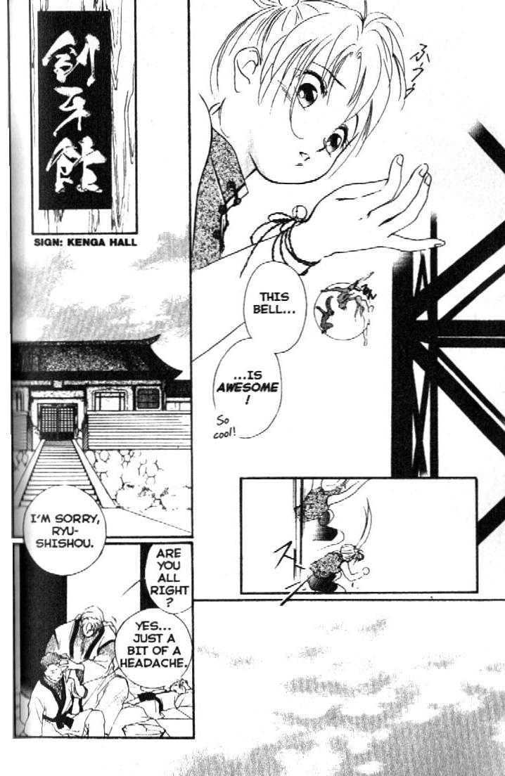 Shaolin Sisters: Reborn Chapter 5 page 34 - Chapter 5 : Whispers of Evil