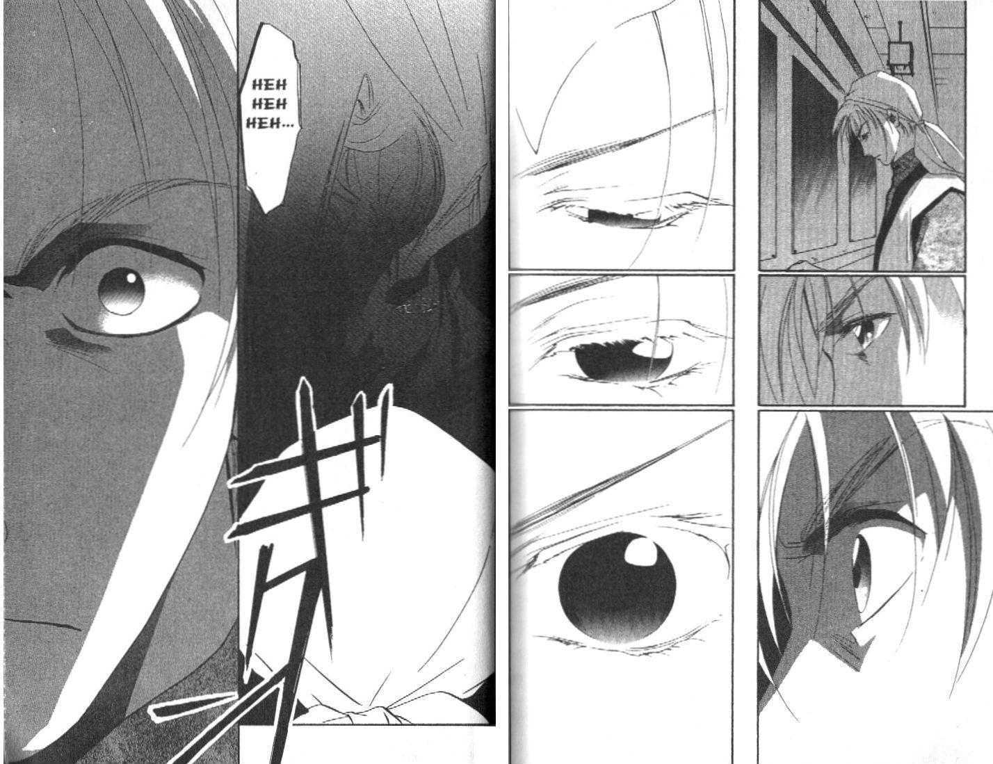 Shaolin Sisters: Reborn Chapter 5 page 38 - Chapter 5 : Whispers of Evil