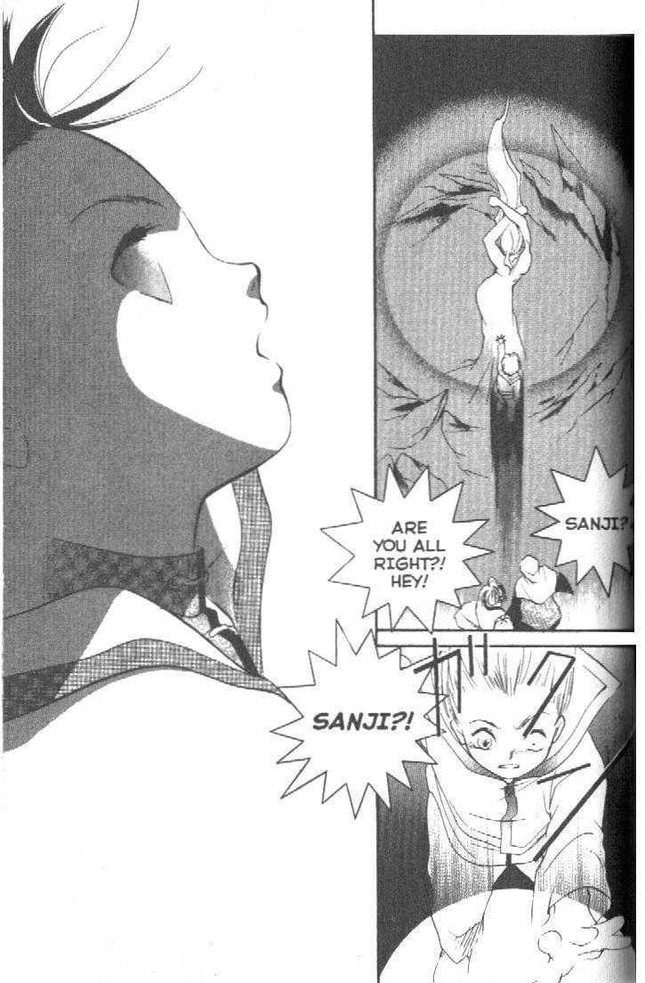 Shaolin Sisters: Reborn Chapter 5 page 4 - Chapter 5 : Whispers of Evil