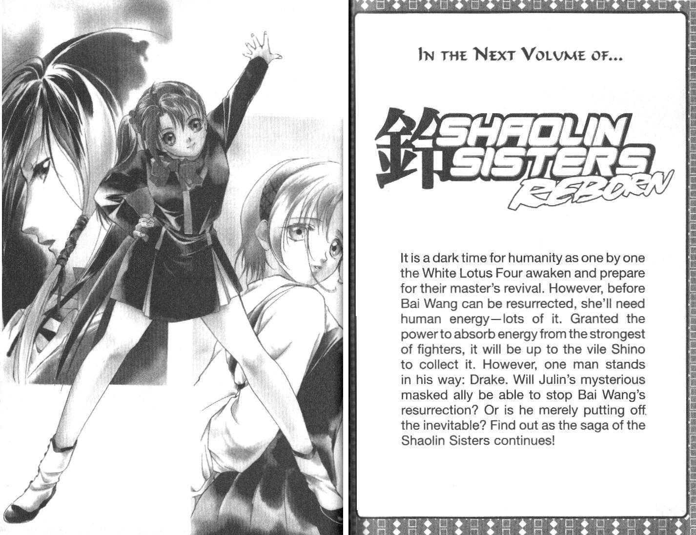 Shaolin Sisters: Reborn Chapter 5 page 41 - Chapter 5 : Whispers of Evil