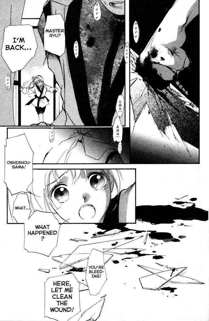 Shaolin Sisters: Reborn Chapter 6 page 10 - Chapter 6 : Season of the Witch