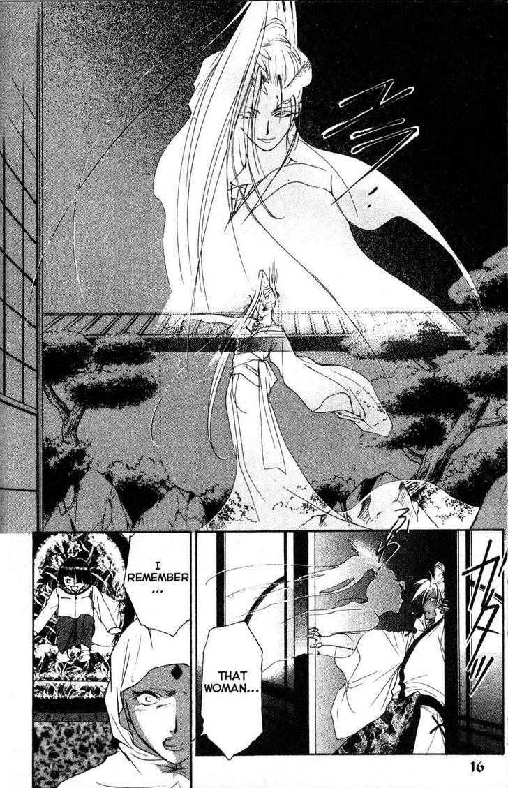 Shaolin Sisters: Reborn Chapter 6 page 17 - Chapter 6 : Season of the Witch