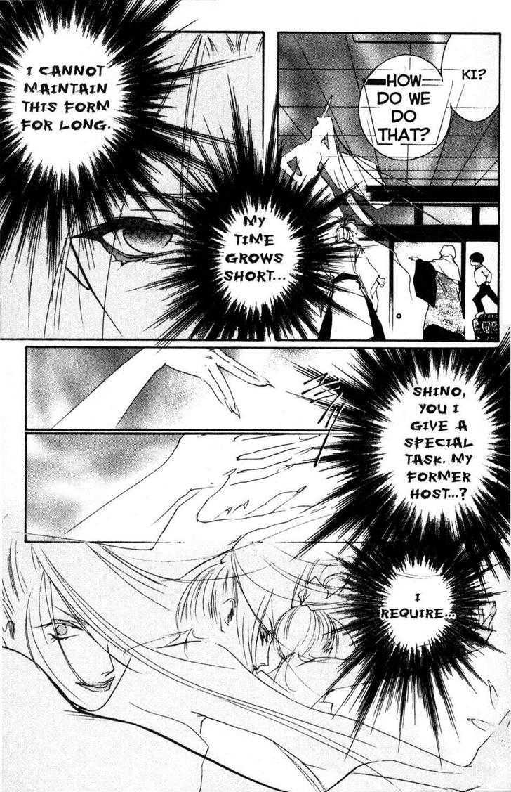Shaolin Sisters: Reborn Chapter 6 page 20 - Chapter 6 : Season of the Witch