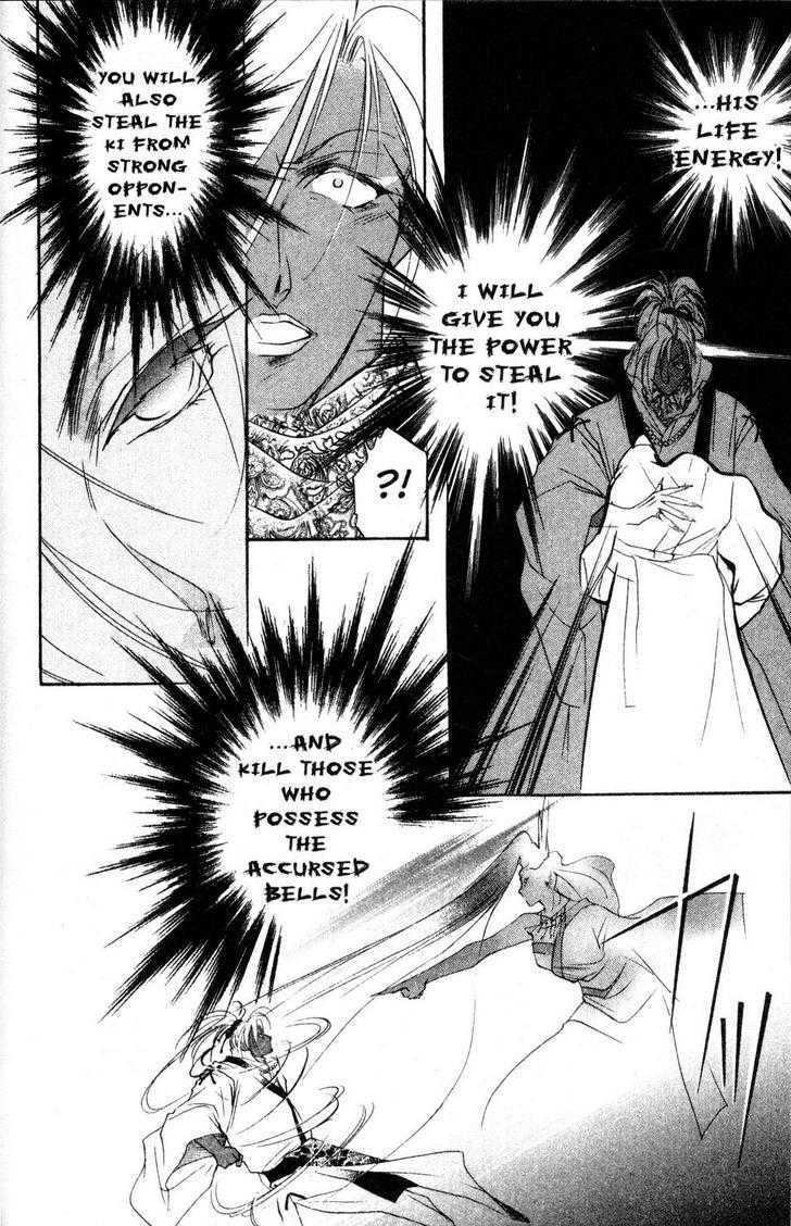 Shaolin Sisters: Reborn Chapter 6 page 21 - Chapter 6 : Season of the Witch