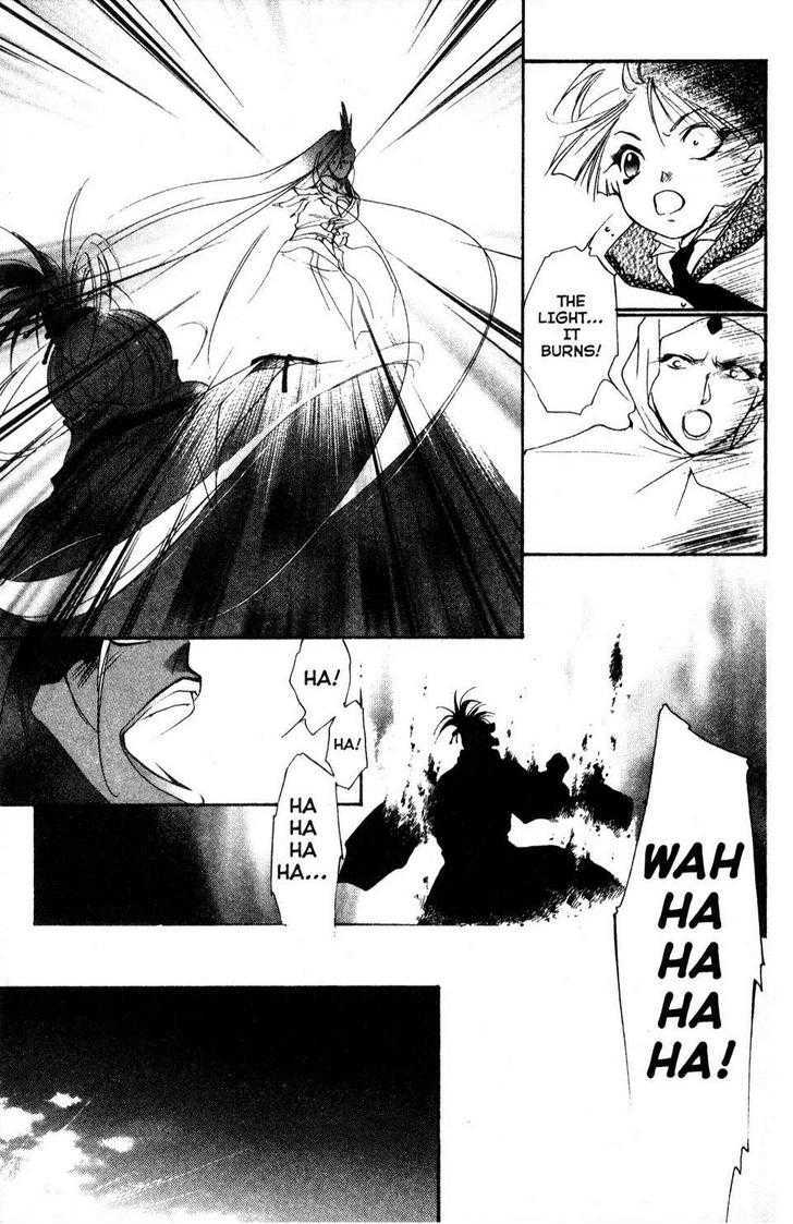 Shaolin Sisters: Reborn Chapter 6 page 22 - Chapter 6 : Season of the Witch