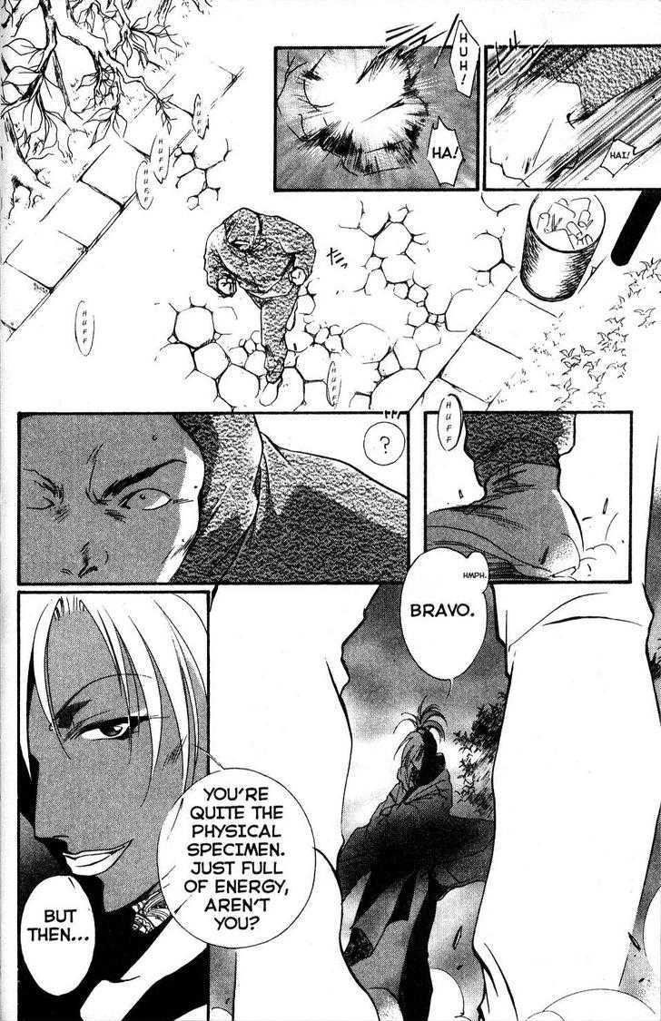 Shaolin Sisters: Reborn Chapter 6 page 23 - Chapter 6 : Season of the Witch