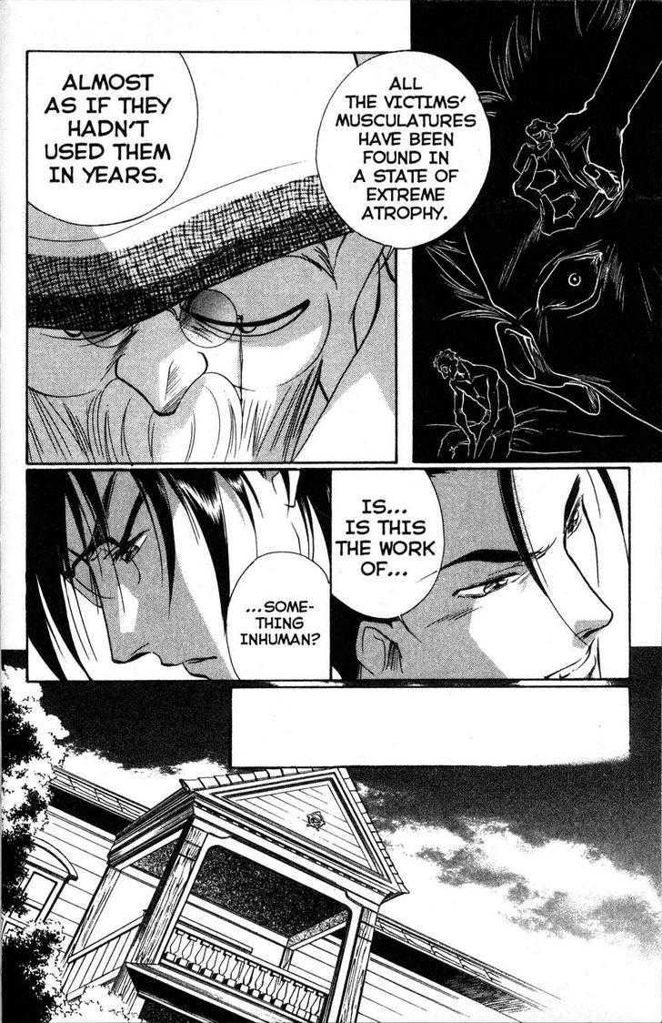 Shaolin Sisters: Reborn Chapter 6 page 27 - Chapter 6 : Season of the Witch