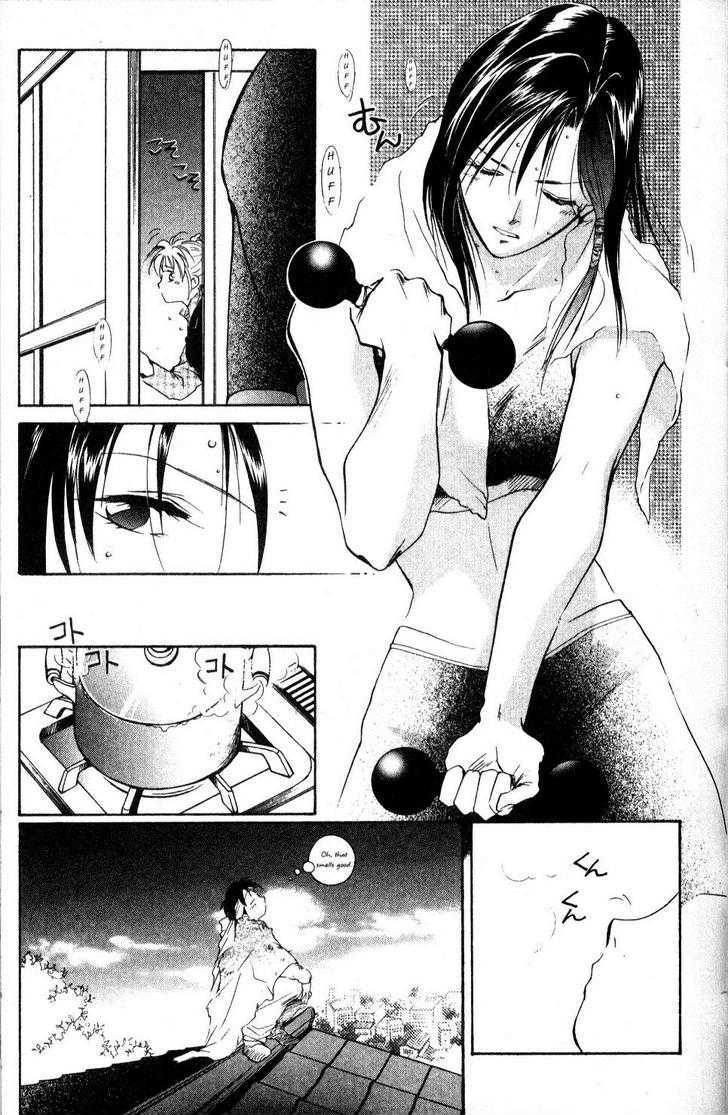 Shaolin Sisters: Reborn Chapter 6 page 28 - Chapter 6 : Season of the Witch