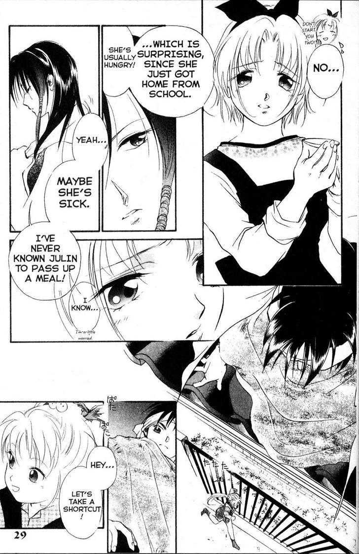 Shaolin Sisters: Reborn Chapter 6 page 30 - Chapter 6 : Season of the Witch