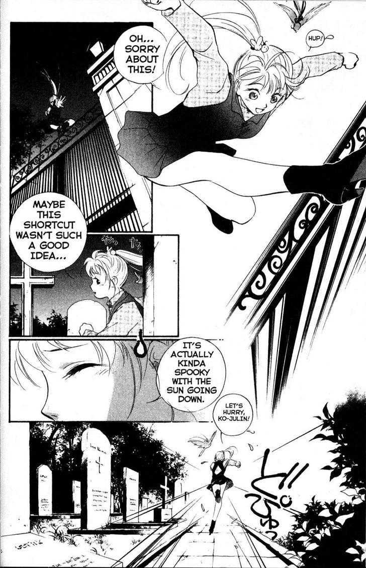 Shaolin Sisters: Reborn Chapter 6 page 31 - Chapter 6 : Season of the Witch