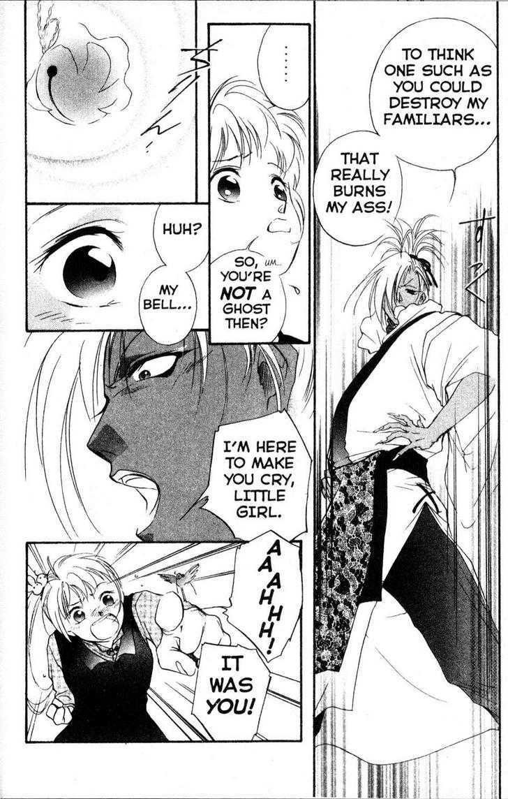 Shaolin Sisters: Reborn Chapter 6 page 33 - Chapter 6 : Season of the Witch