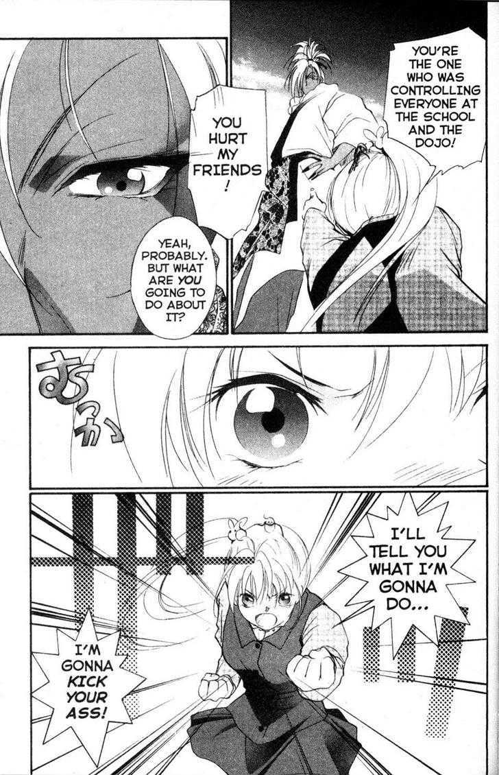 Shaolin Sisters: Reborn Chapter 6 page 34 - Chapter 6 : Season of the Witch