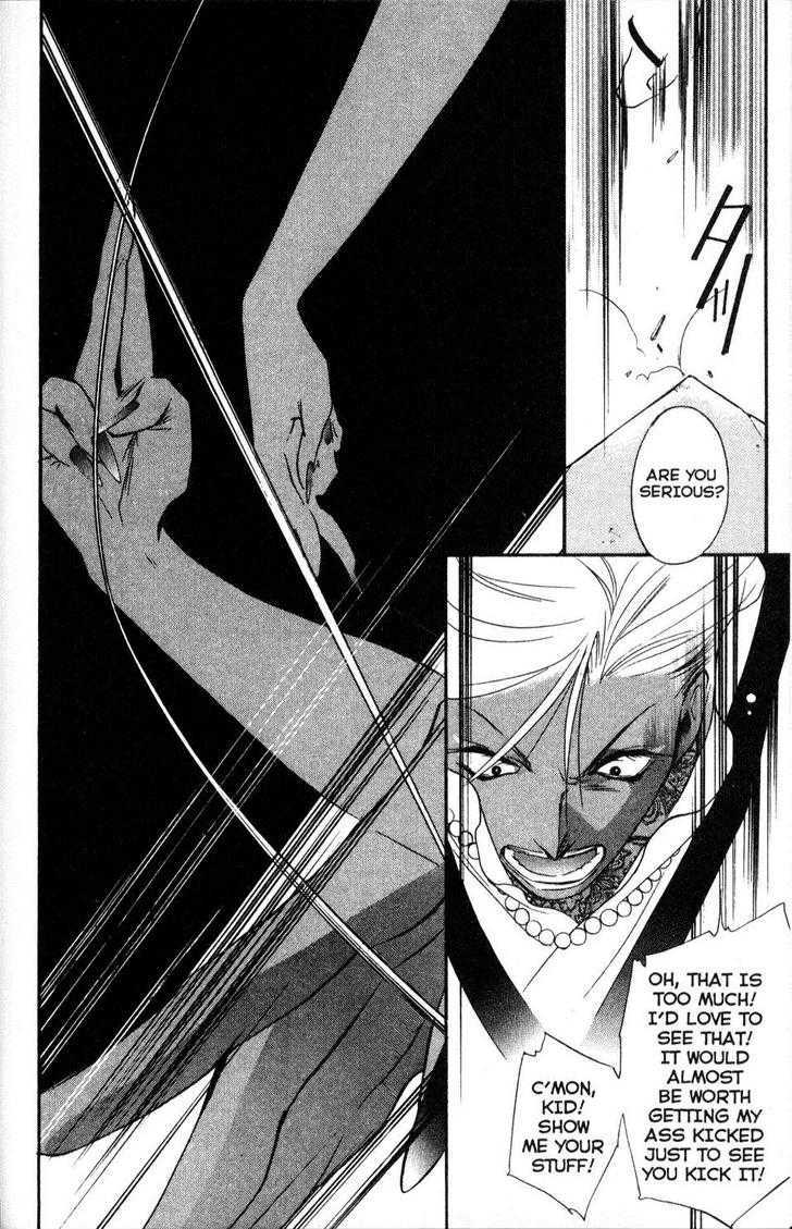 Shaolin Sisters: Reborn Chapter 6 page 35 - Chapter 6 : Season of the Witch