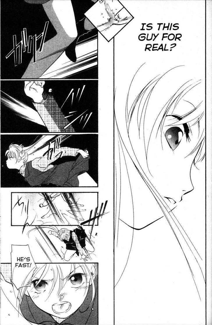 Shaolin Sisters: Reborn Chapter 6 page 36 - Chapter 6 : Season of the Witch