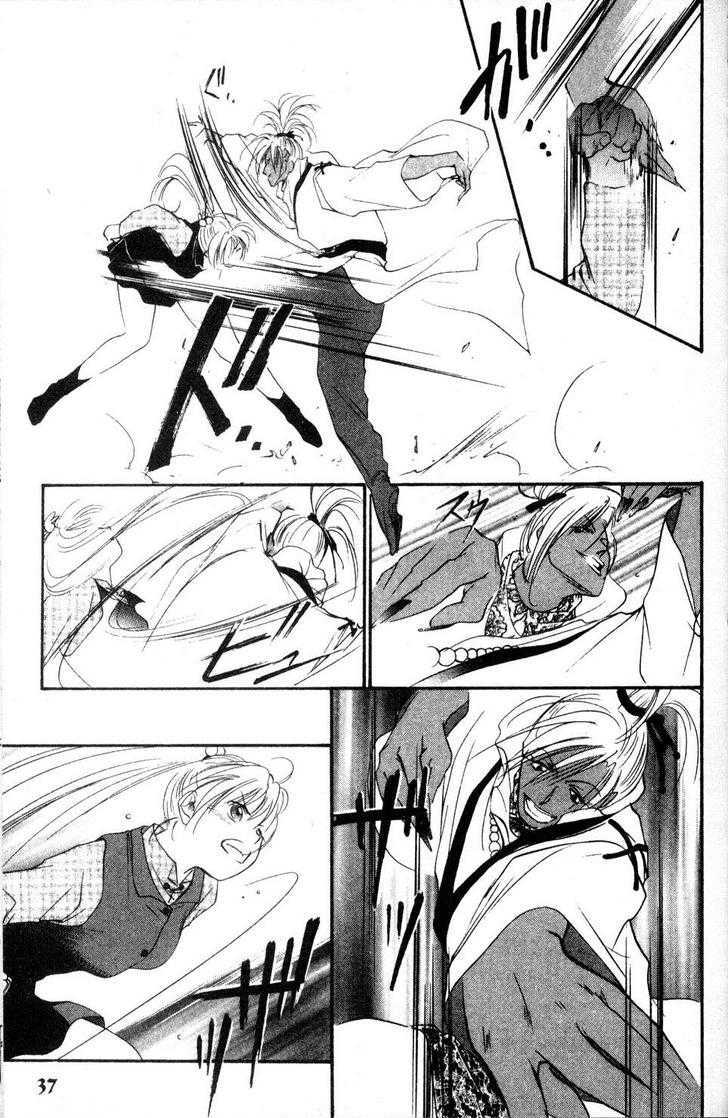 Shaolin Sisters: Reborn Chapter 6 page 38 - Chapter 6 : Season of the Witch
