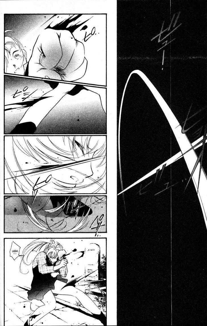 Shaolin Sisters: Reborn Chapter 6 page 41 - Chapter 6 : Season of the Witch