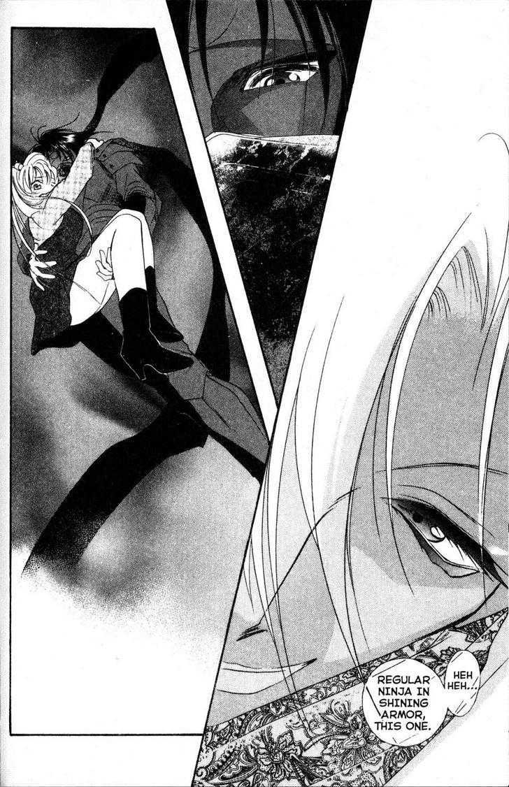 Shaolin Sisters: Reborn Chapter 6 page 45 - Chapter 6 : Season of the Witch