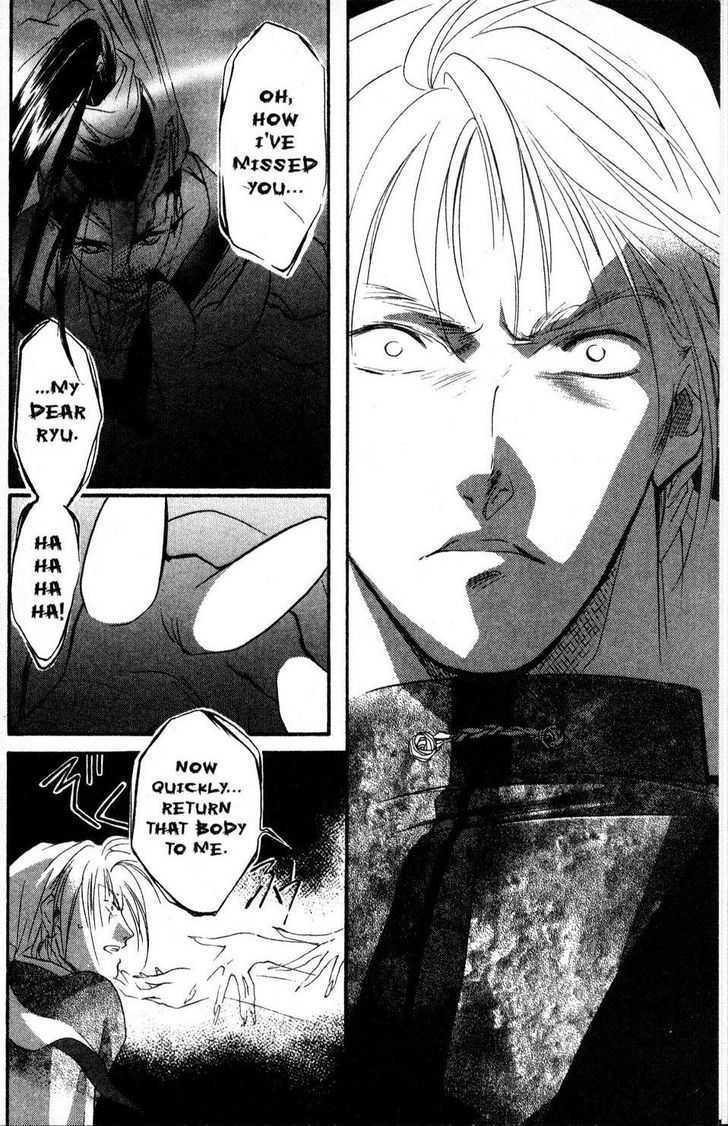 Shaolin Sisters: Reborn Chapter 6 page 7 - Chapter 6 : Season of the Witch