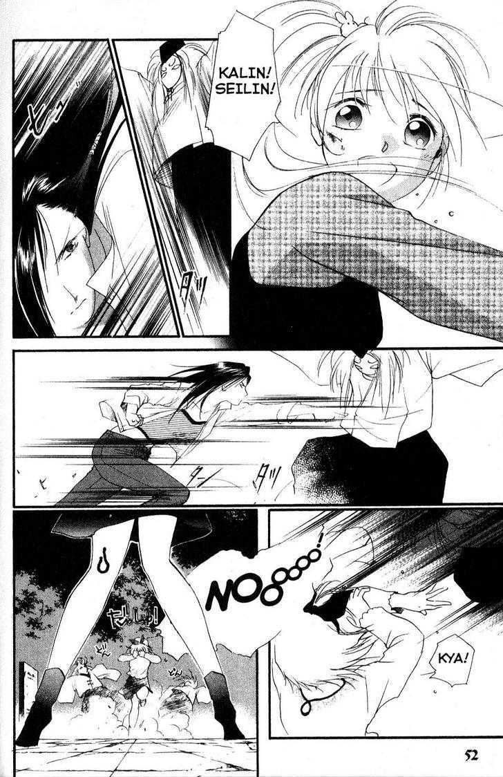 Shaolin Sisters: Reborn Chapter 7 page 10 - Chapter 7 : Crossing Through Time