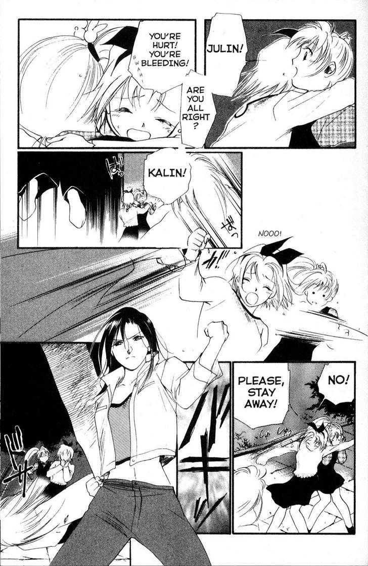 Shaolin Sisters: Reborn Chapter 7 page 11 - Chapter 7 : Crossing Through Time