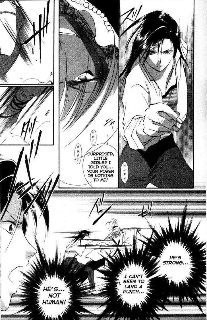 Shaolin Sisters: Reborn Chapter 7 page 17 - Chapter 7 : Crossing Through Time