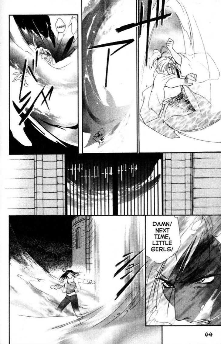 Shaolin Sisters: Reborn Chapter 7 page 22 - Chapter 7 : Crossing Through Time
