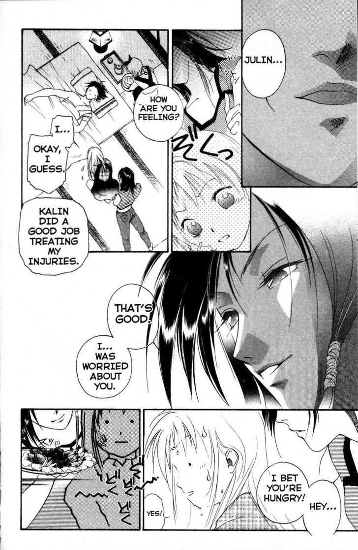 Shaolin Sisters: Reborn Chapter 7 page 24 - Chapter 7 : Crossing Through Time