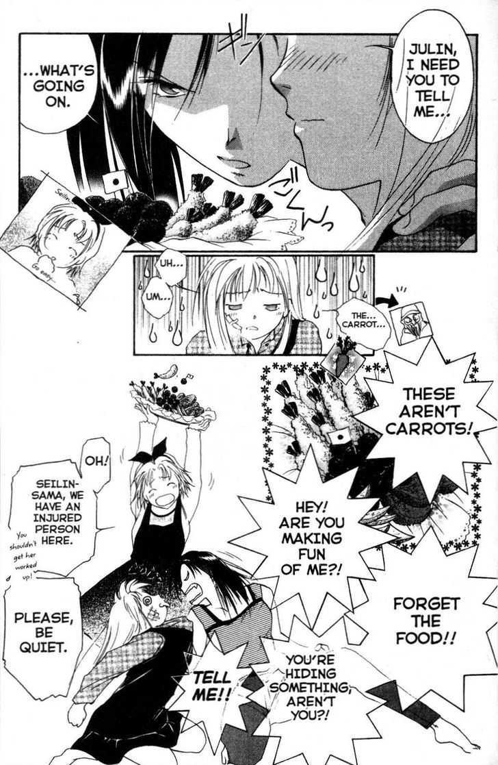Shaolin Sisters: Reborn Chapter 7 page 25 - Chapter 7 : Crossing Through Time