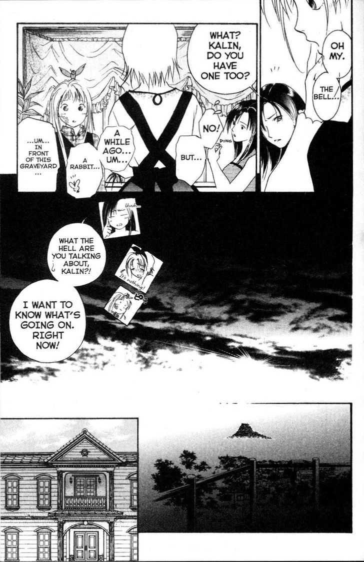 Shaolin Sisters: Reborn Chapter 7 page 27 - Chapter 7 : Crossing Through Time