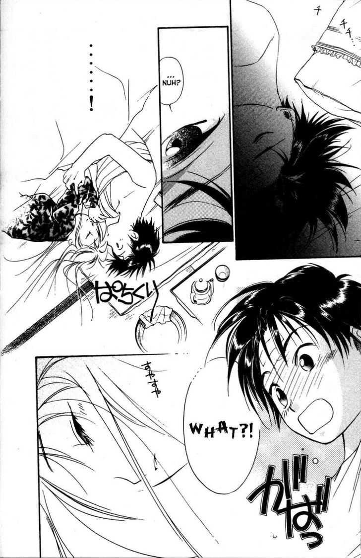 Shaolin Sisters: Reborn Chapter 7 page 28 - Chapter 7 : Crossing Through Time
