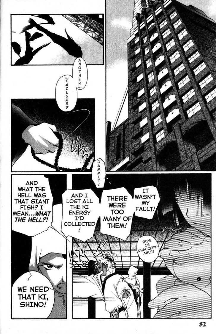 Shaolin Sisters: Reborn Chapter 7 page 40 - Chapter 7 : Crossing Through Time