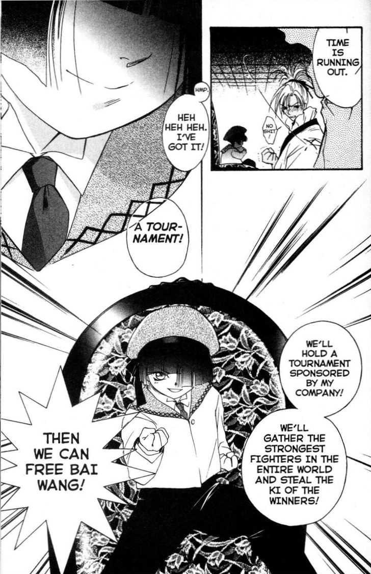 Shaolin Sisters: Reborn Chapter 7 page 41 - Chapter 7 : Crossing Through Time
