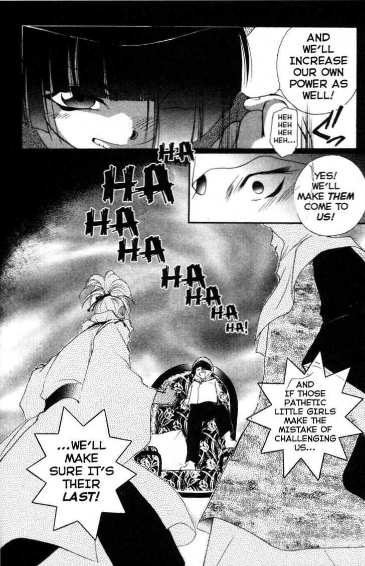 Shaolin Sisters: Reborn Chapter 7 page 42 - Chapter 7 : Crossing Through Time