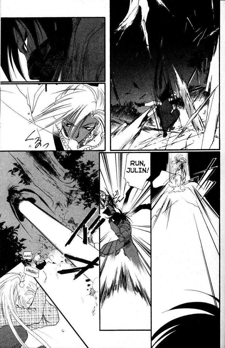 Shaolin Sisters: Reborn Chapter 7 page 5 - Chapter 7 : Crossing Through Time
