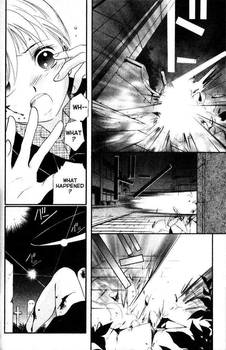 Shaolin Sisters: Reborn Chapter 7 page 6 - Chapter 7 : Crossing Through Time
