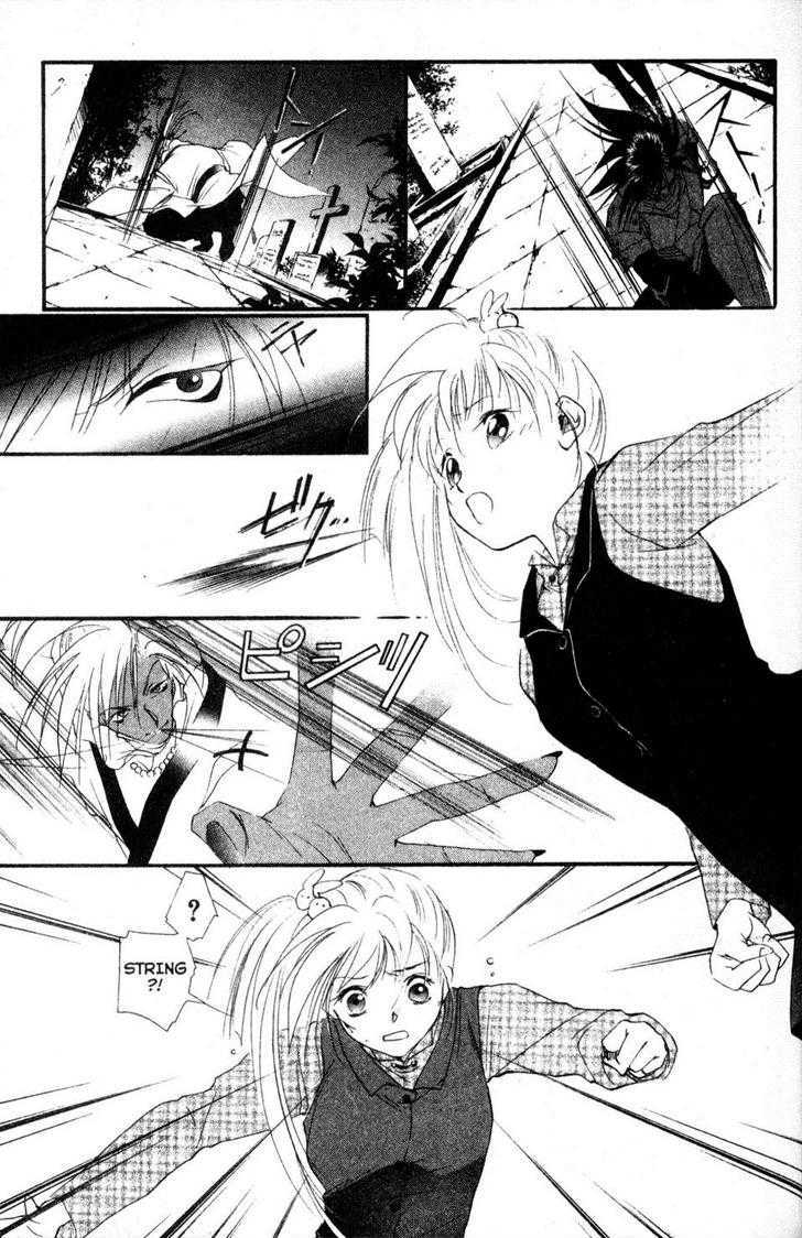Shaolin Sisters: Reborn Chapter 7 page 7 - Chapter 7 : Crossing Through Time