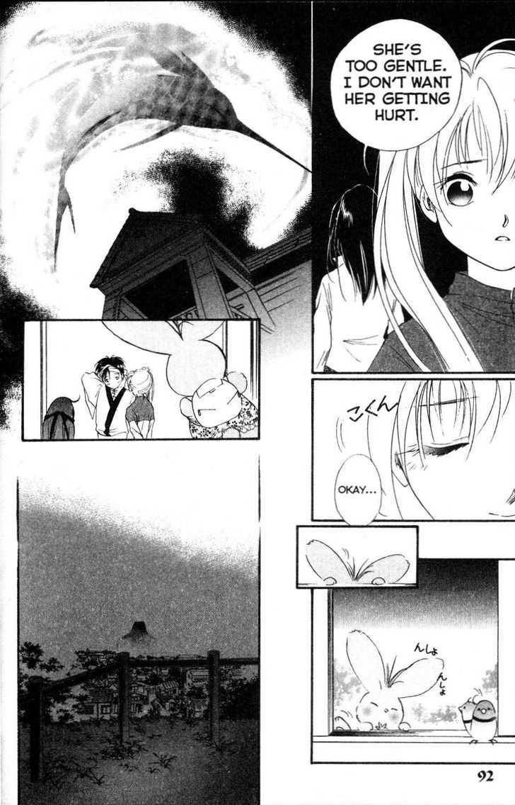 Shaolin Sisters: Reborn Chapter 8 page 10 - Chapter 8 : Fighters from the West
