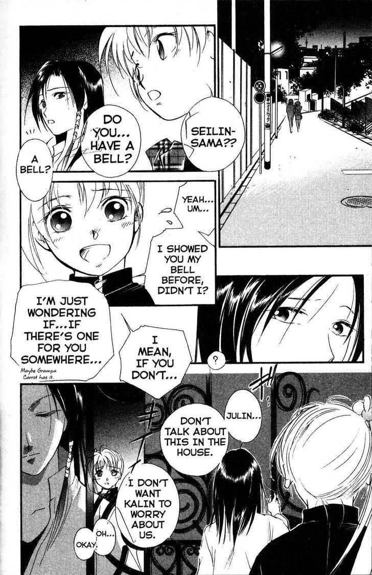 Shaolin Sisters: Reborn Chapter 8 page 14 - Chapter 8 : Fighters from the West