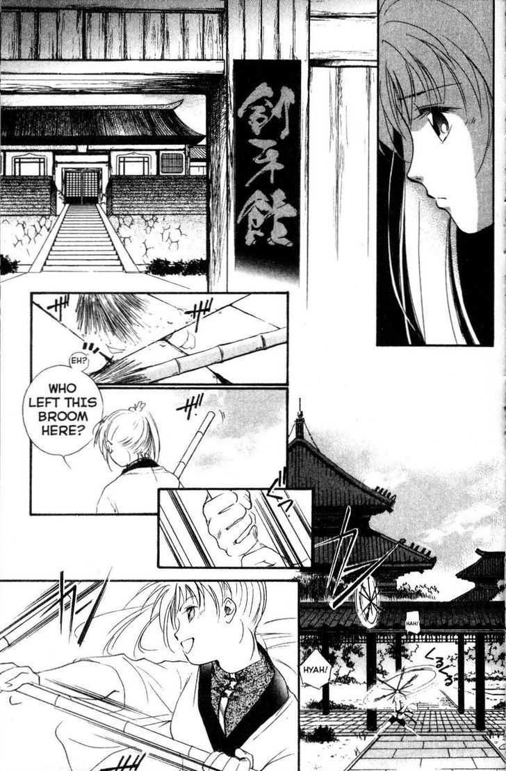 Shaolin Sisters: Reborn Chapter 8 page 15 - Chapter 8 : Fighters from the West