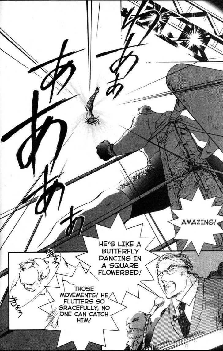 Shaolin Sisters: Reborn Chapter 8 page 28 - Chapter 8 : Fighters from the West