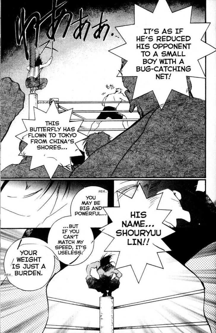 Shaolin Sisters: Reborn Chapter 8 page 29 - Chapter 8 : Fighters from the West