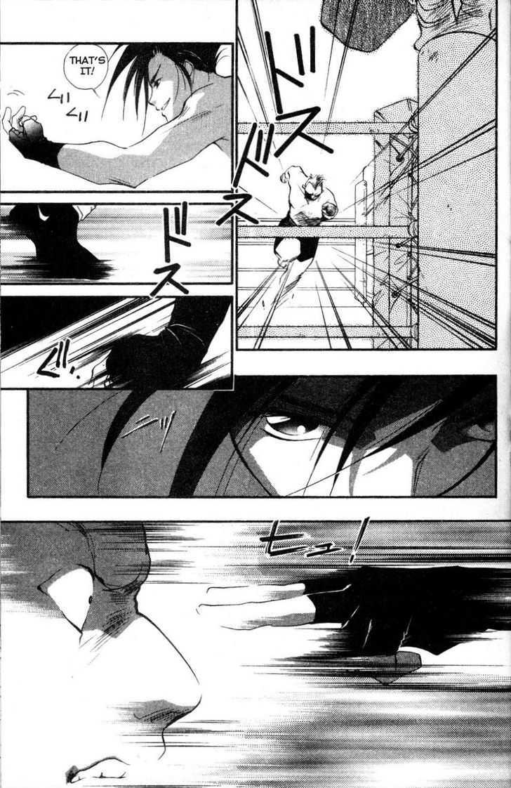 Shaolin Sisters: Reborn Chapter 8 page 31 - Chapter 8 : Fighters from the West